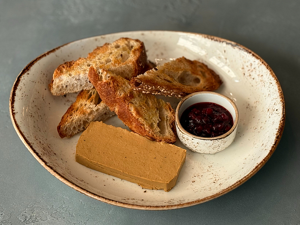 Паштет из куриной печени