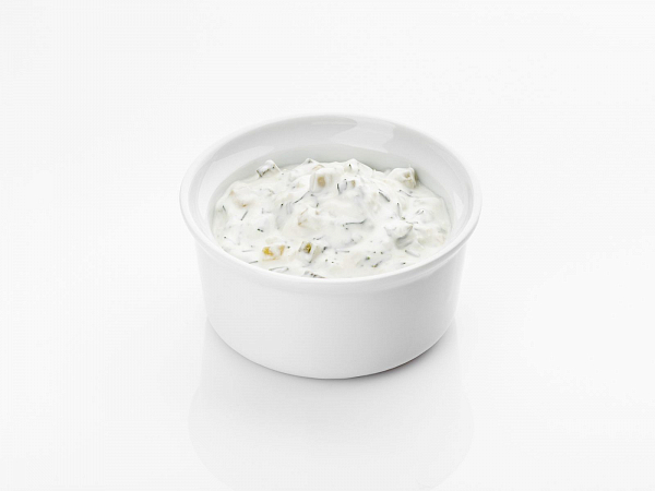 Соус сливочно-шпинатный